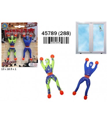 Blister 2 ninjas