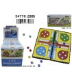 Juego parchís y oca