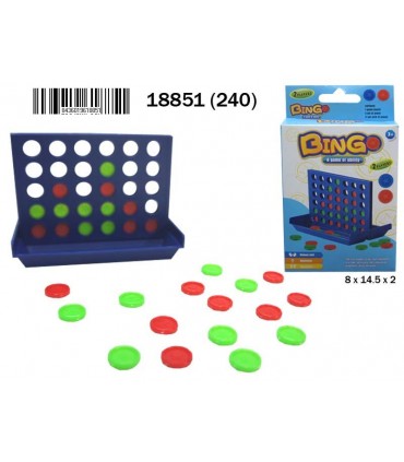 Juego 4 en línea