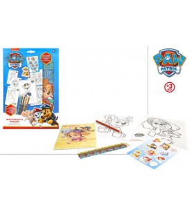 Set colorea Patrulla