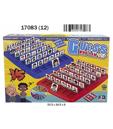Juego de Quien es Quien