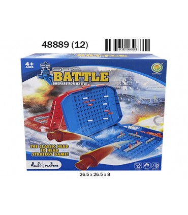 Juego Hundir la Flota