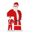 Traje de Papa Noel