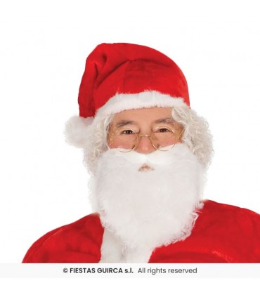 Traje de Papa Noel