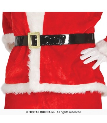 Traje de Papa Noel