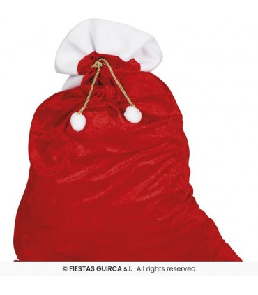Saco de Papa Noel