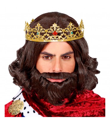 Corona de Rey