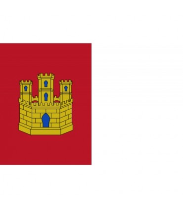 Bandera de Castilla la Mancha