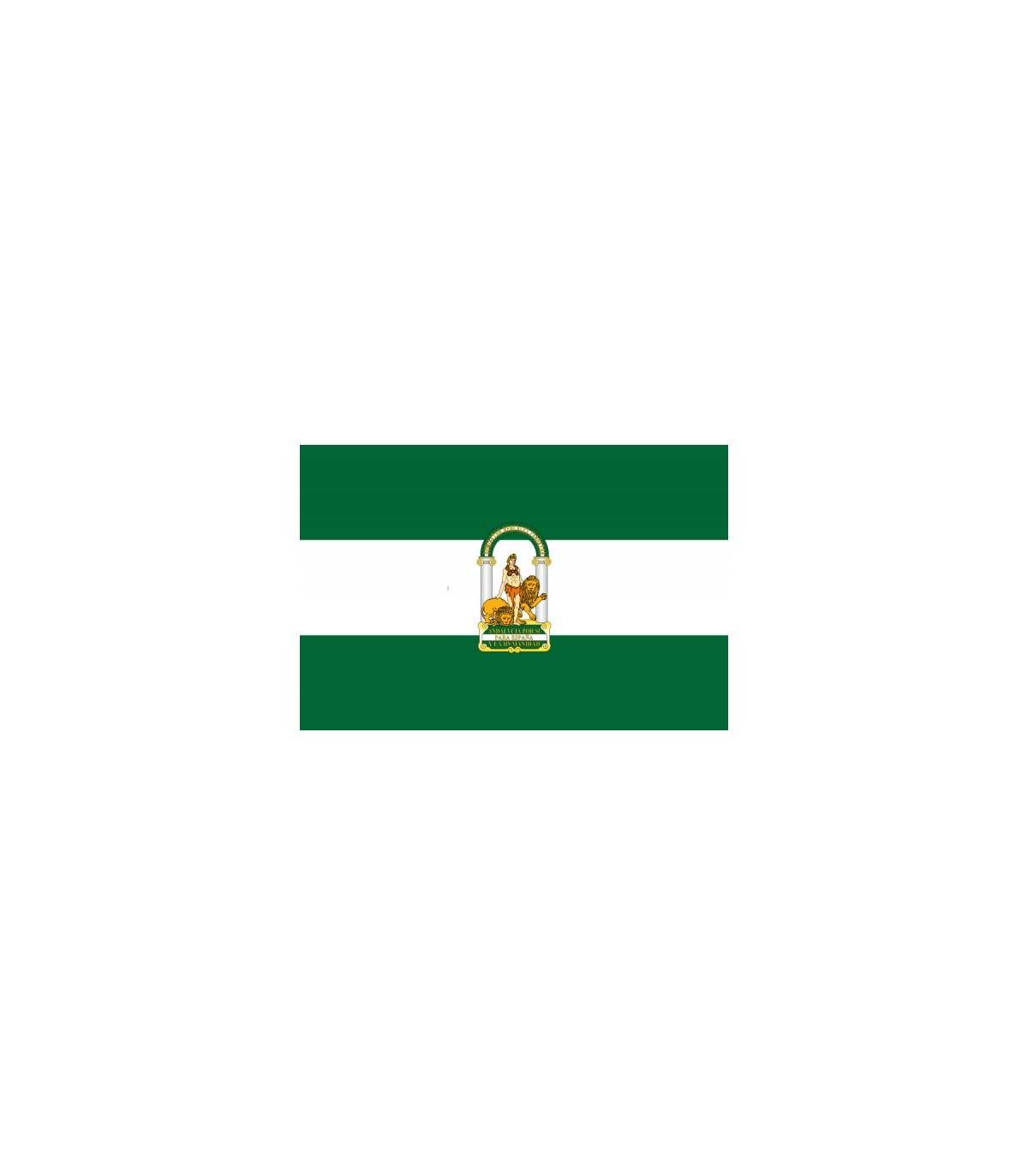 Bandera de Andalucia