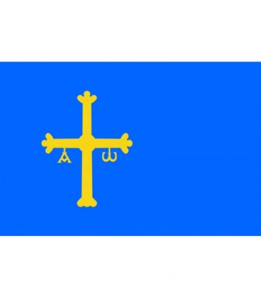 Bandera de Asturias