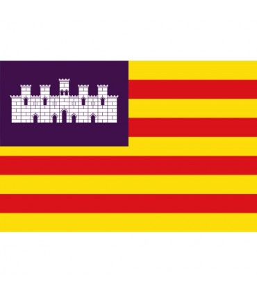 Bandera Baleares