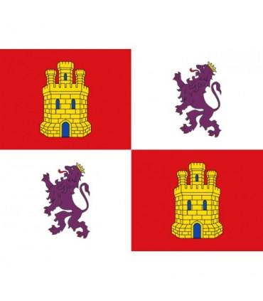 Bandera Castilla y León