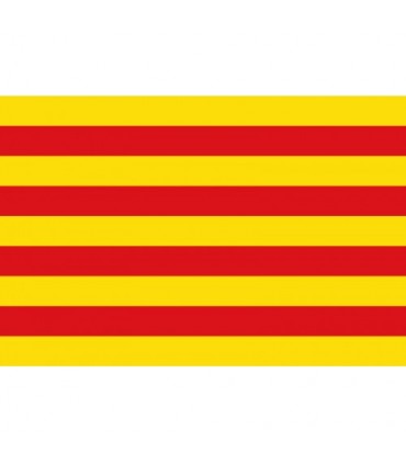 Bandera de Cataluña