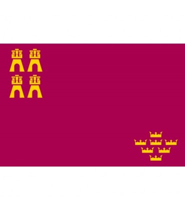 Bandera Comunidad de Murcia
