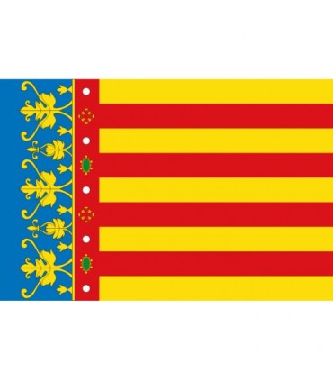 Bandera Valencia