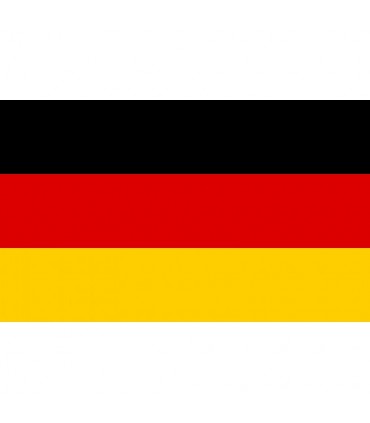 Bandera Alemania