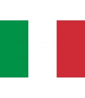 Bandera Italia
