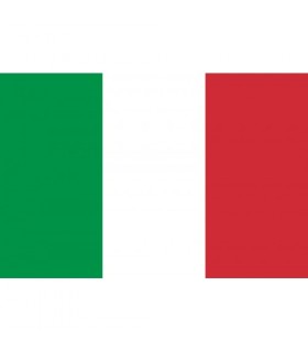 Bandera Italia