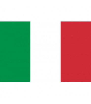 Bandera Italia