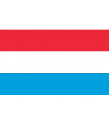 Bandera Luxemburgo