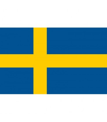 Bandera Suecia