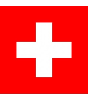 Bandera de Suiza