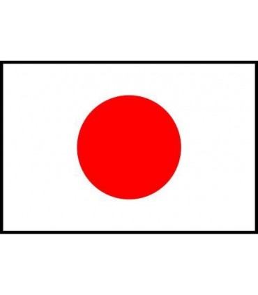 Bandera de Japon