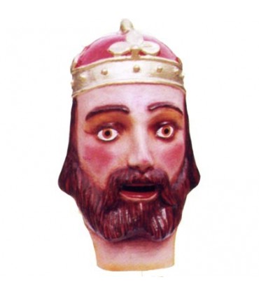 CABEZUDO REY 70 cm.