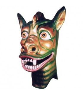 Cabezudo Dragon 70 cm.