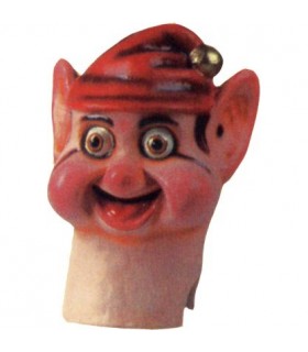 Cabezudo Enanito Mudo