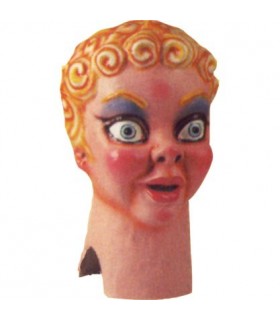 Cabezudo Pelirroja 70 cm.