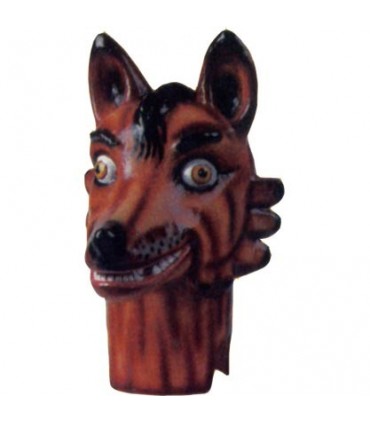 Cabezudo Lobo 70 cm.
