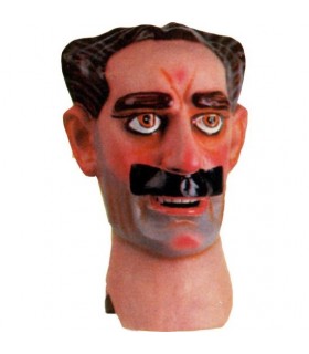 Cabezudo Groucho Marx