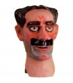 Cabezudo Groucho Marx 70cm