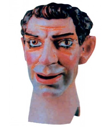 Cabezudo Chico Marx 70 cm.