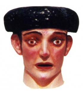Cabezudo Torero 50 cm.
