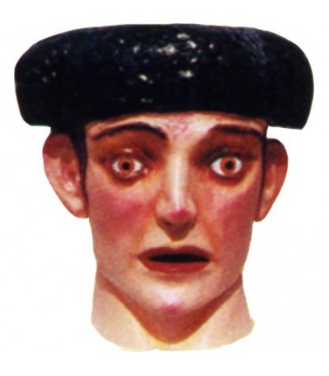 Cabezudo Torero 50 cm.