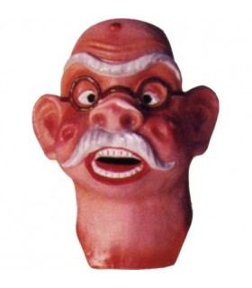 Cabezudo Viejo 50 cm.