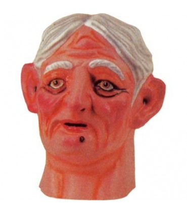 Cabezudo Vieja 50 cm.
