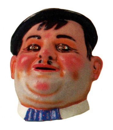 Cabezudo Hardy (Gordo) 50 cm.