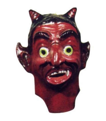 Cabezudo Demonio 50 cm.