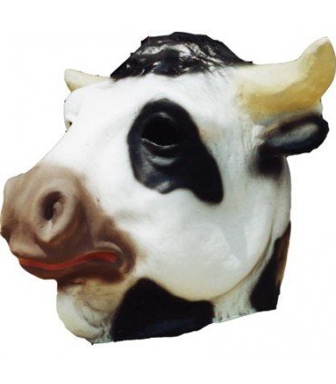 Cabezudo Vaca 50 cm.