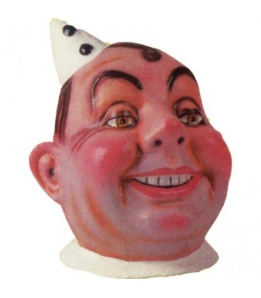 Cabezudo Payaso 50 cm.