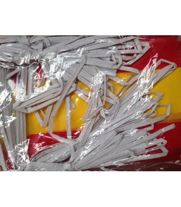 Bolsa de Bandera Plástico España Eco