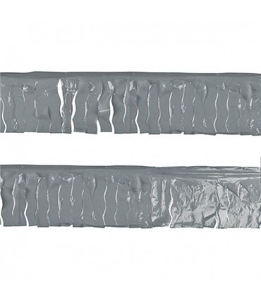 Bolsa 25 metros fleco Plástico