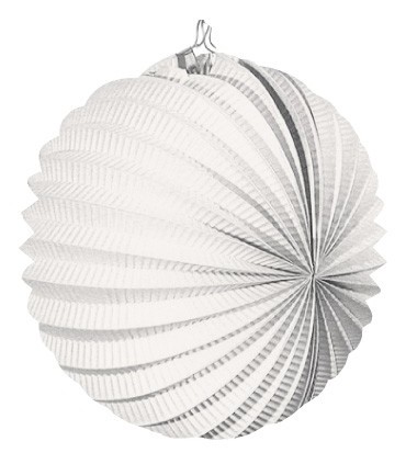 Farol Andaluz 22 cm. Blanco