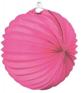 Farol Andaluz 22 cm. Rosa