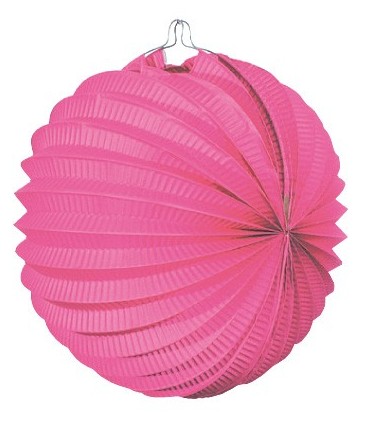 Farol Andaluz 22 cm. Rosa