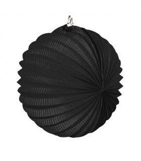 Farol Andaluz 22 cm. Negro 