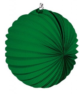 Farol Andaluz 22 cm. Verde